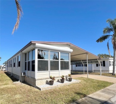 This beautifully updated 2-bedroom, 2-bathroom home in Fairway on Fairway Village Golf Course in Florida - for sale on GolfHomes.com, golf home, golf lot