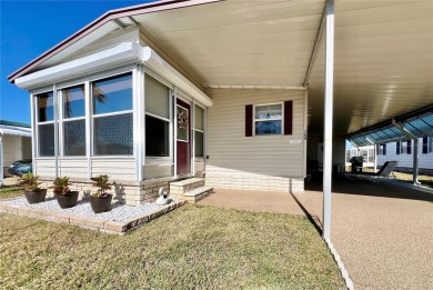 This beautifully updated 2-bedroom, 2-bathroom home in Fairway on Fairway Village Golf Course in Florida - for sale on GolfHomes.com, golf home, golf lot