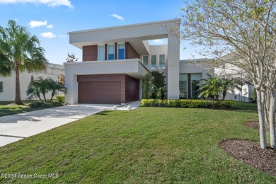 Nestled in the sought after Modern Duran community, this on Duran Golf Course in Florida - for sale on GolfHomes.com, golf home, golf lot