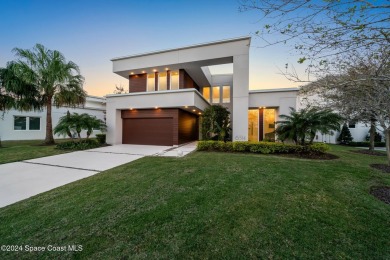 Nestled in the sought after Modern Duran community, this on Duran Golf Course in Florida - for sale on GolfHomes.com, golf home, golf lot