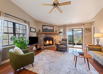 Located in the desirable Willow View Villas at Mill Creek on Mill Creek Country Club in North Carolina - for sale on GolfHomes.com, golf home, golf lot