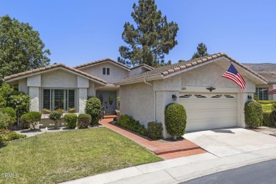 This beautifully appointed Springs home is located in one of the on Camarillo Springs Golf Club in California - for sale on GolfHomes.com, golf home, golf lot