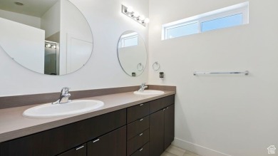 The Rooftops at 78 Hundred is a refreshingly modern take on the on Murray Parkway Golf Course in Utah - for sale on GolfHomes.com, golf home, golf lot