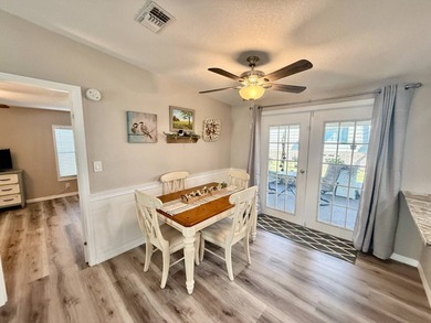 Home is located in Water Oak Country Club Estates, an active 55 on Water Oak Country Club Estates in Florida - for sale on GolfHomes.com, golf home, golf lot