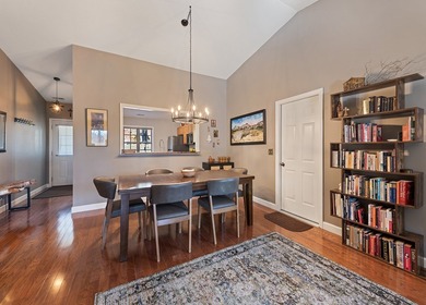 Located in the desirable Willow View Villas at Mill Creek on Mill Creek Country Club in North Carolina - for sale on GolfHomes.com, golf home, golf lot