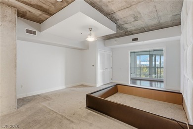 Industrial style loft condo located at The Metropolis High Rise on The Wynn Golf Club in Nevada - for sale on GolfHomes.com, golf home, golf lot