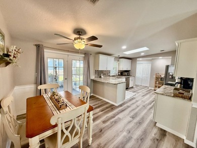 Home is located in Water Oak Country Club Estates, an active 55 on Water Oak Country Club Estates in Florida - for sale on GolfHomes.com, golf home, golf lot