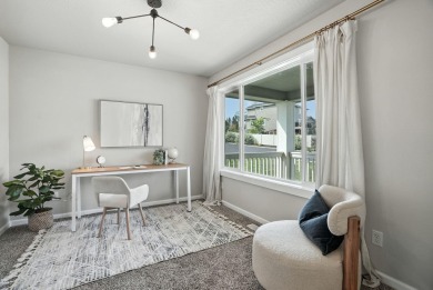 This charming Greenstone built 4-bed, 2-bath home sits on a on Eagle Ridge Golf Course in Washington - for sale on GolfHomes.com, golf home, golf lot