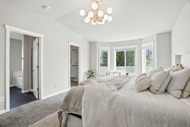 This charming Greenstone built 4-bed, 2-bath home sits on a on Eagle Ridge Golf Course in Washington - for sale on GolfHomes.com, golf home, golf lot