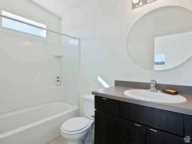 The Rooftops at 78 Hundred is a refreshingly modern take on the on Murray Parkway Golf Course in Utah - for sale on GolfHomes.com, golf home, golf lot