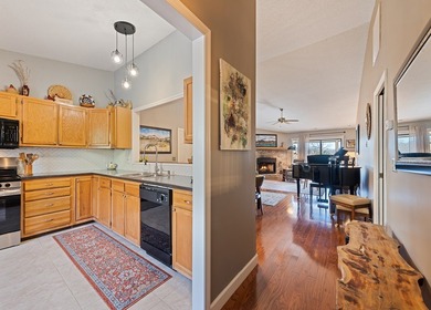 Located in the desirable Willow View Villas at Mill Creek on Mill Creek Country Club in North Carolina - for sale on GolfHomes.com, golf home, golf lot