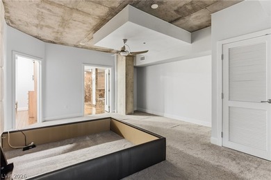 Industrial style loft condo located at The Metropolis High Rise on The Wynn Golf Club in Nevada - for sale on GolfHomes.com, golf home, golf lot