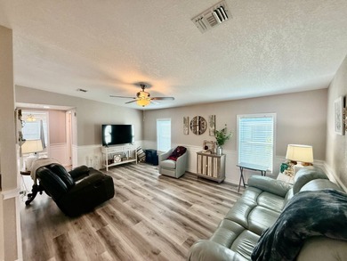 Home is located in Water Oak Country Club Estates, an active 55 on Water Oak Country Club Estates in Florida - for sale on GolfHomes.com, golf home, golf lot