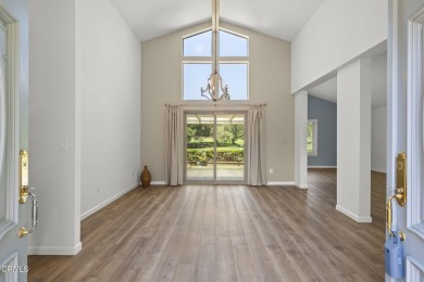 This beautifully appointed Springs home is located in one of the on Camarillo Springs Golf Club in California - for sale on GolfHomes.com, golf home, golf lot