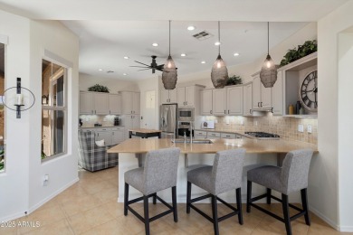 IMMACULATE model-like Civitas, BEAUTIFUL PRIVATE ELEVATED WASH on Trilogy Golf Club At Vistancia in Arizona - for sale on GolfHomes.com, golf home, golf lot