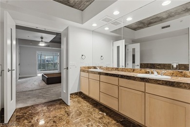 Industrial style loft condo located at The Metropolis High Rise on The Wynn Golf Club in Nevada - for sale on GolfHomes.com, golf home, golf lot