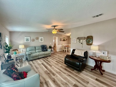 Home is located in Water Oak Country Club Estates, an active 55 on Water Oak Country Club Estates in Florida - for sale on GolfHomes.com, golf home, golf lot