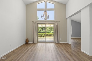 This beautifully appointed Springs home is located in one of the on Camarillo Springs Golf Club in California - for sale on GolfHomes.com, golf home, golf lot