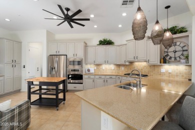 IMMACULATE model-like Civitas, BEAUTIFUL PRIVATE ELEVATED WASH on Trilogy Golf Club At Vistancia in Arizona - for sale on GolfHomes.com, golf home, golf lot