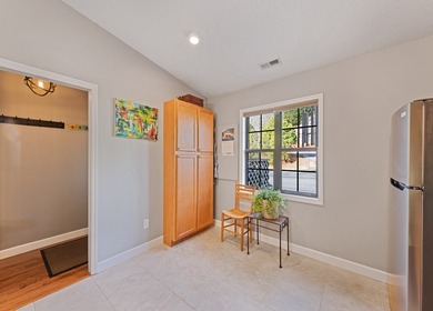 Located in the desirable Willow View Villas at Mill Creek on Mill Creek Country Club in North Carolina - for sale on GolfHomes.com, golf home, golf lot