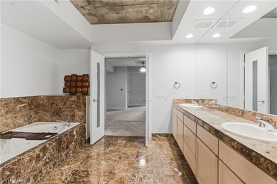 Industrial style loft condo located at The Metropolis High Rise on The Wynn Golf Club in Nevada - for sale on GolfHomes.com, golf home, golf lot