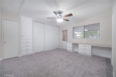 MUST SEE! TURN KEY CATHEDRAL CITY MANUFACTURED HOME! PREMIUM on Date Palm Country Club in California - for sale on GolfHomes.com, golf home, golf lot