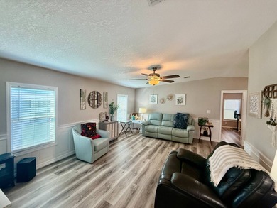 Home is located in Water Oak Country Club Estates, an active 55 on Water Oak Country Club Estates in Florida - for sale on GolfHomes.com, golf home, golf lot