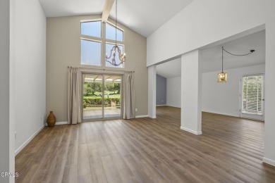 This beautifully appointed Springs home is located in one of the on Camarillo Springs Golf Club in California - for sale on GolfHomes.com, golf home, golf lot