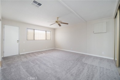 MUST SEE! TURN KEY CATHEDRAL CITY MANUFACTURED HOME! PREMIUM on Date Palm Country Club in California - for sale on GolfHomes.com, golf home, golf lot