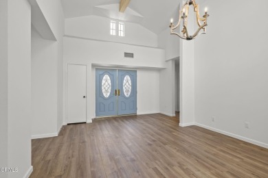 This beautifully appointed Springs home is located in one of the on Camarillo Springs Golf Club in California - for sale on GolfHomes.com, golf home, golf lot