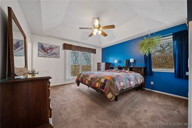 Charming home in well-kept Neighborhood with a Community Dock on Sycamore Creek Golf Club in Missouri - for sale on GolfHomes.com, golf home, golf lot