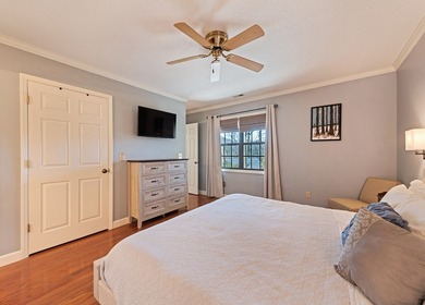 Located in the desirable Willow View Villas at Mill Creek on Mill Creek Country Club in North Carolina - for sale on GolfHomes.com, golf home, golf lot