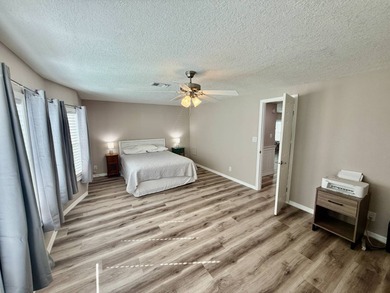 Home is located in Water Oak Country Club Estates, an active 55 on Water Oak Country Club Estates in Florida - for sale on GolfHomes.com, golf home, golf lot