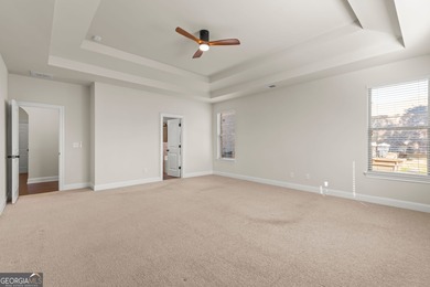 Humungous 4 bedroom 3.5 bath former model Oakmont floor plan at on Crystal Lake Golf and Country Club in Georgia - for sale on GolfHomes.com, golf home, golf lot