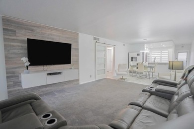 Step into this beautifully renovated, move-in ready first floor on Wynmoor Golf Course in Florida - for sale on GolfHomes.com, golf home, golf lot