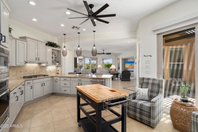 IMMACULATE model-like Civitas, BEAUTIFUL PRIVATE ELEVATED WASH on Trilogy Golf Club At Vistancia in Arizona - for sale on GolfHomes.com, golf home, golf lot