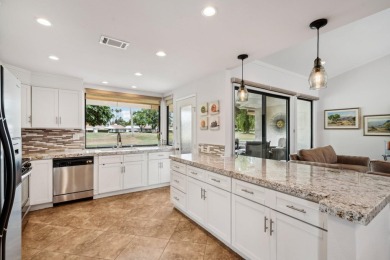 Welcome to this beautifully updated 3 bed, 2 bath 30 Plan on Rancho Las Palmas Country Club in California - for sale on GolfHomes.com, golf home, golf lot