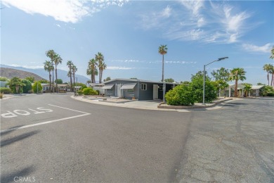 MUST SEE! TURN KEY CATHEDRAL CITY MANUFACTURED HOME! PREMIUM on Date Palm Country Club in California - for sale on GolfHomes.com, golf home, golf lot
