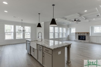 LOT 32D The Meadowbrook, by Heritage Group Homes. This gorgeous on Lane Creek Golf Club in Georgia - for sale on GolfHomes.com, golf home, golf lot