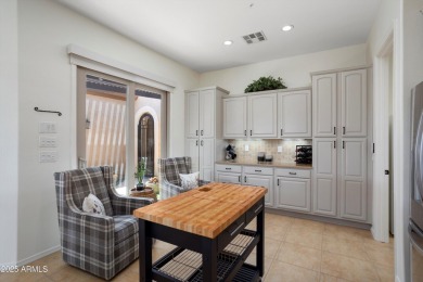 IMMACULATE model-like Civitas, BEAUTIFUL PRIVATE ELEVATED WASH on Trilogy Golf Club At Vistancia in Arizona - for sale on GolfHomes.com, golf home, golf lot