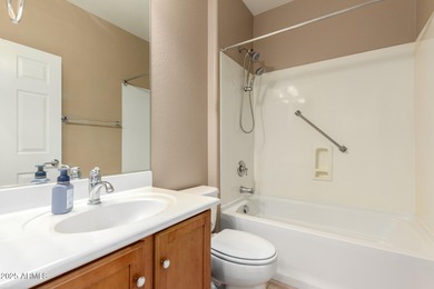 Welcome to easy living in the desirable 55+ community of Sun on Poston Butte Golf Club in Arizona - for sale on GolfHomes.com, golf home, golf lot