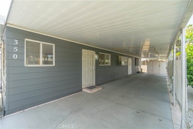 MUST SEE! TURN KEY CATHEDRAL CITY MANUFACTURED HOME! PREMIUM on Date Palm Country Club in California - for sale on GolfHomes.com, golf home, golf lot