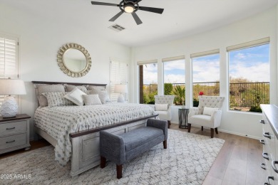 IMMACULATE model-like Civitas, BEAUTIFUL PRIVATE ELEVATED WASH on Trilogy Golf Club At Vistancia in Arizona - for sale on GolfHomes.com, golf home, golf lot