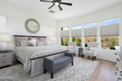 IMMACULATE model-like Civitas, BEAUTIFUL PRIVATE ELEVATED WASH on Trilogy Golf Club At Vistancia in Arizona - for sale on GolfHomes.com, golf home, golf lot