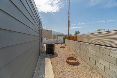 MUST SEE! TURN KEY CATHEDRAL CITY MANUFACTURED HOME! PREMIUM on Date Palm Country Club in California - for sale on GolfHomes.com, golf home, golf lot