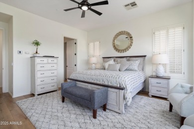 IMMACULATE model-like Civitas, BEAUTIFUL PRIVATE ELEVATED WASH on Trilogy Golf Club At Vistancia in Arizona - for sale on GolfHomes.com, golf home, golf lot