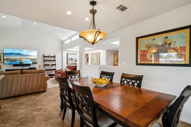 Welcome to this beautifully updated 3 bed, 2 bath 30 Plan on Rancho Las Palmas Country Club in California - for sale on GolfHomes.com, golf home, golf lot