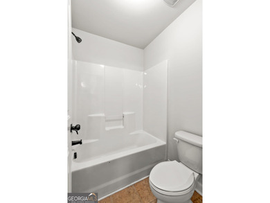 Humungous 4 bedroom 3.5 bath former model Oakmont floor plan at on Crystal Lake Golf and Country Club in Georgia - for sale on GolfHomes.com, golf home, golf lot