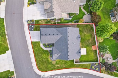 This charming Greenstone built 4-bed, 2-bath home sits on a on Eagle Ridge Golf Course in Washington - for sale on GolfHomes.com, golf home, golf lot