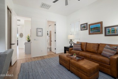IMMACULATE model-like Civitas, BEAUTIFUL PRIVATE ELEVATED WASH on Trilogy Golf Club At Vistancia in Arizona - for sale on GolfHomes.com, golf home, golf lot